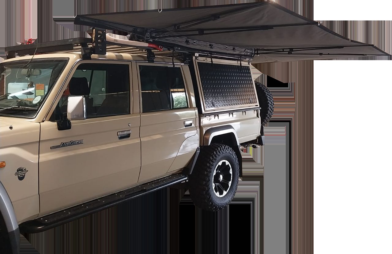 180 AWNING (2.5m, weighs 19kg)