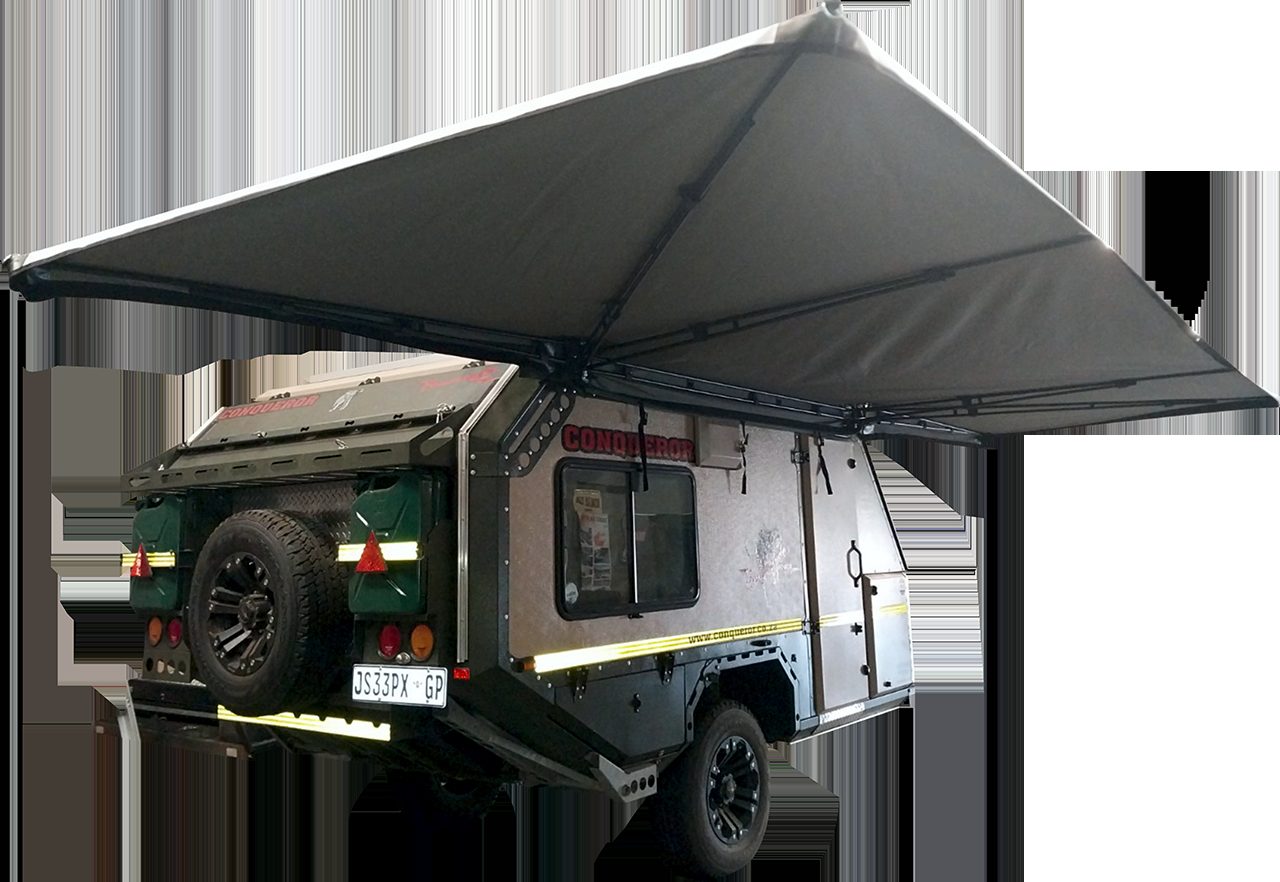 180 AWNING (2.5m, weighs 19kg)