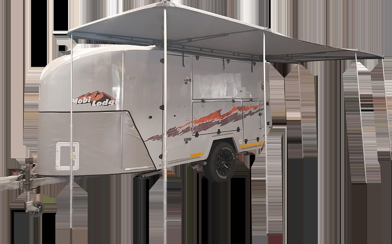 180 AWNING (2.5m, weighs 19kg)