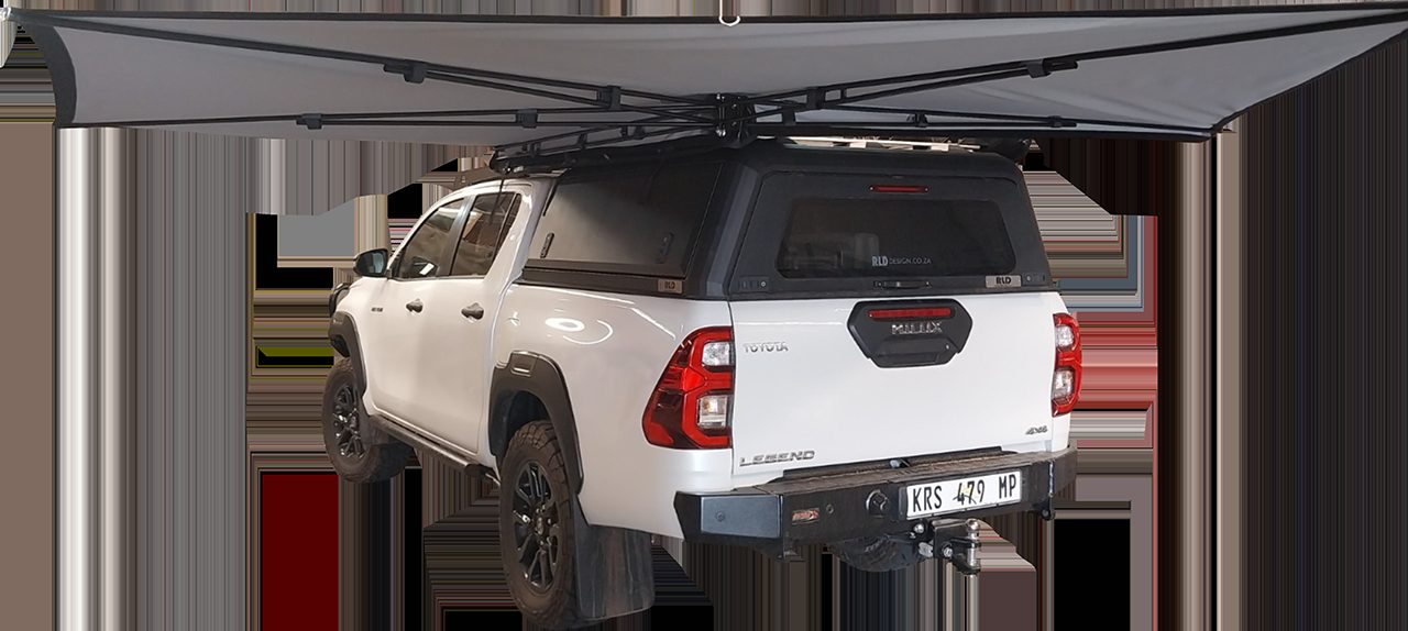270 DEGREE AWNING 2.2m (2.2m, weighs 19kg)