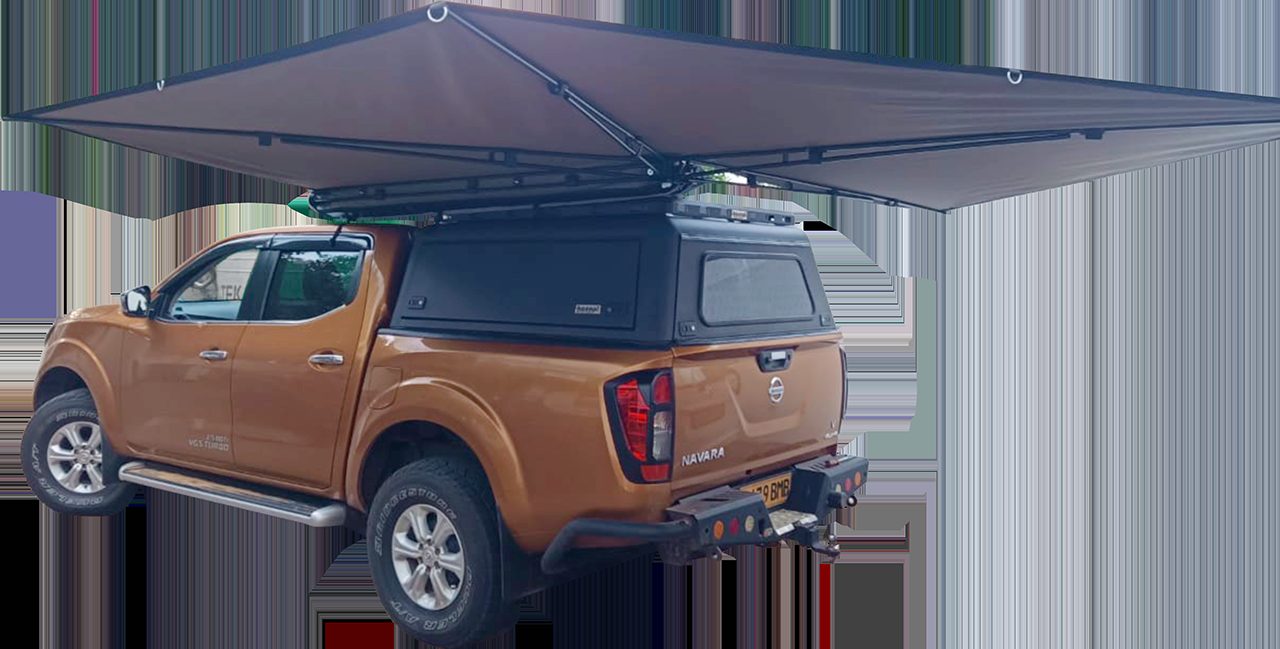 270 DEGREE AWNING 2.2m (2.2m, weighs 19kg)