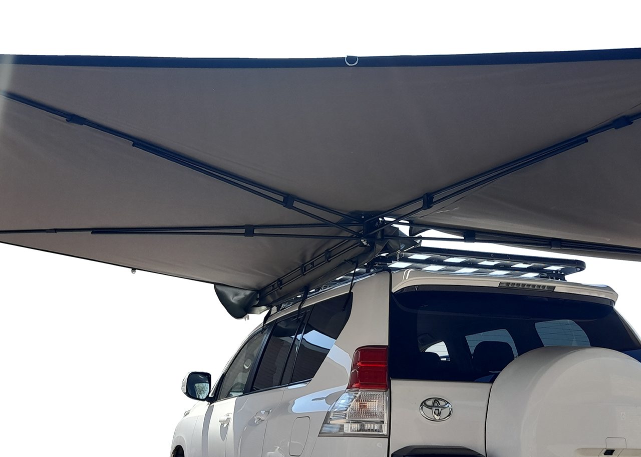 270 DEGREE AWNING 2.2m (2.2m, weighs 19kg)