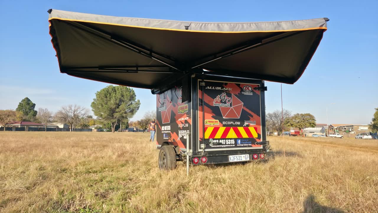 270 STD Deluxe Awning