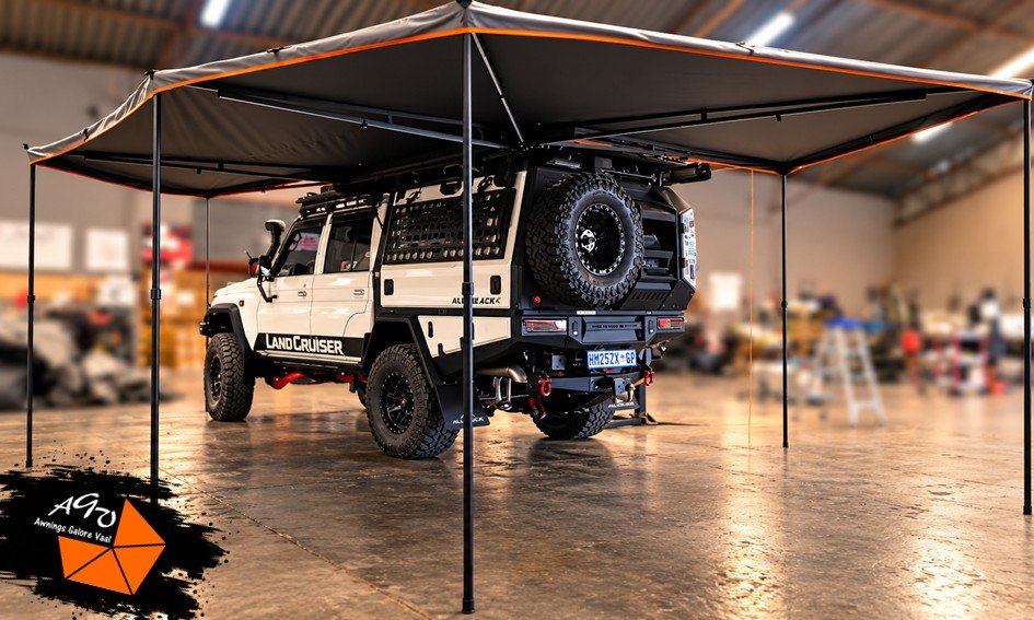 270 XL Deluxe Awning
