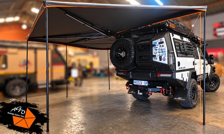 270 XL Deluxe Awning