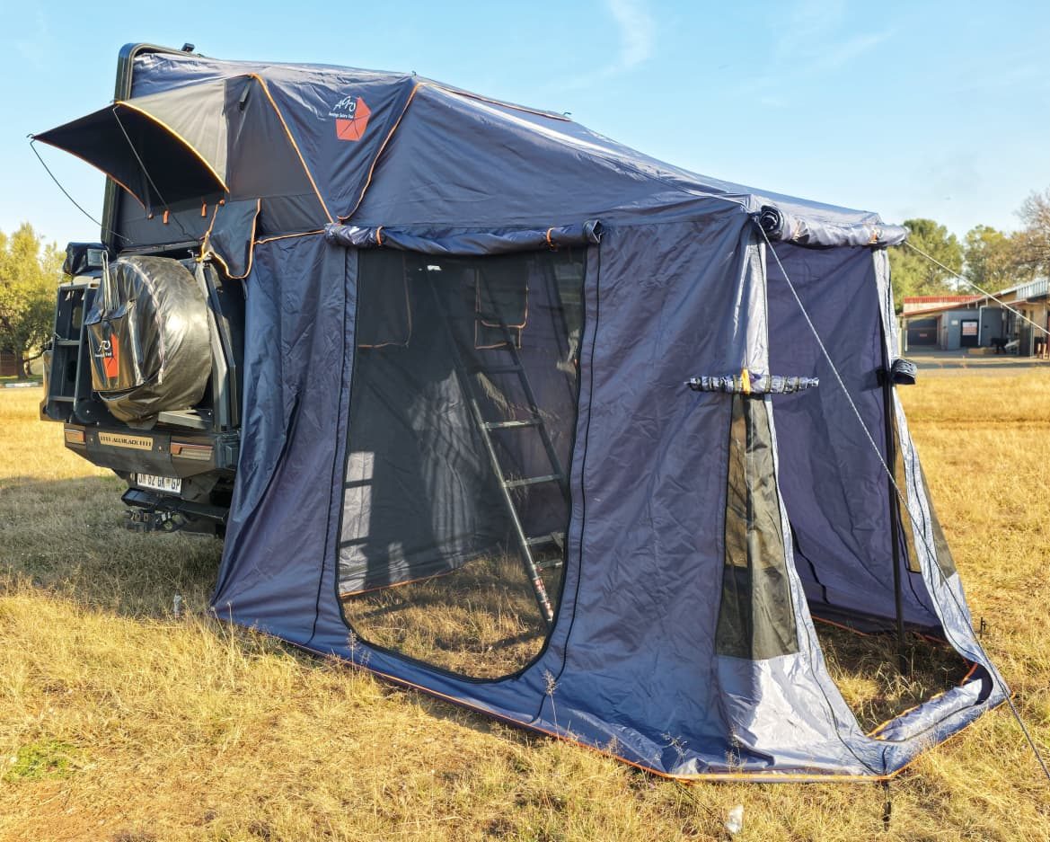 AGV Side Entry Tent