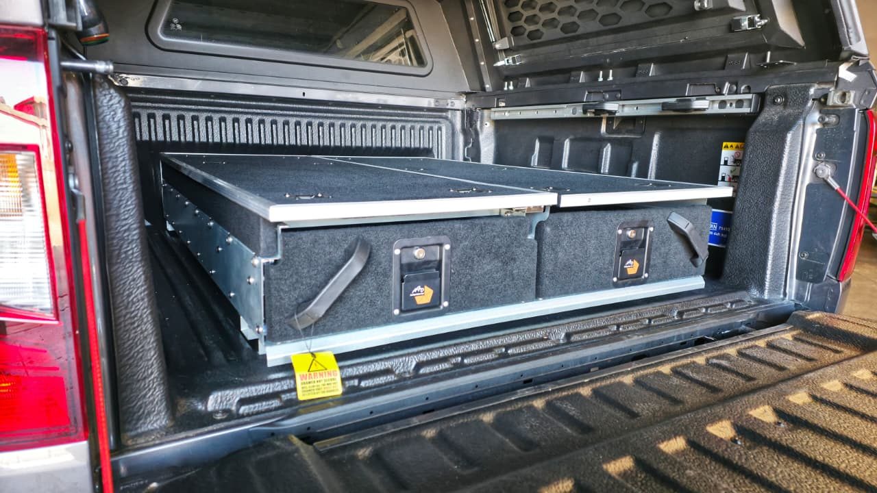 Bakkie Drawer System