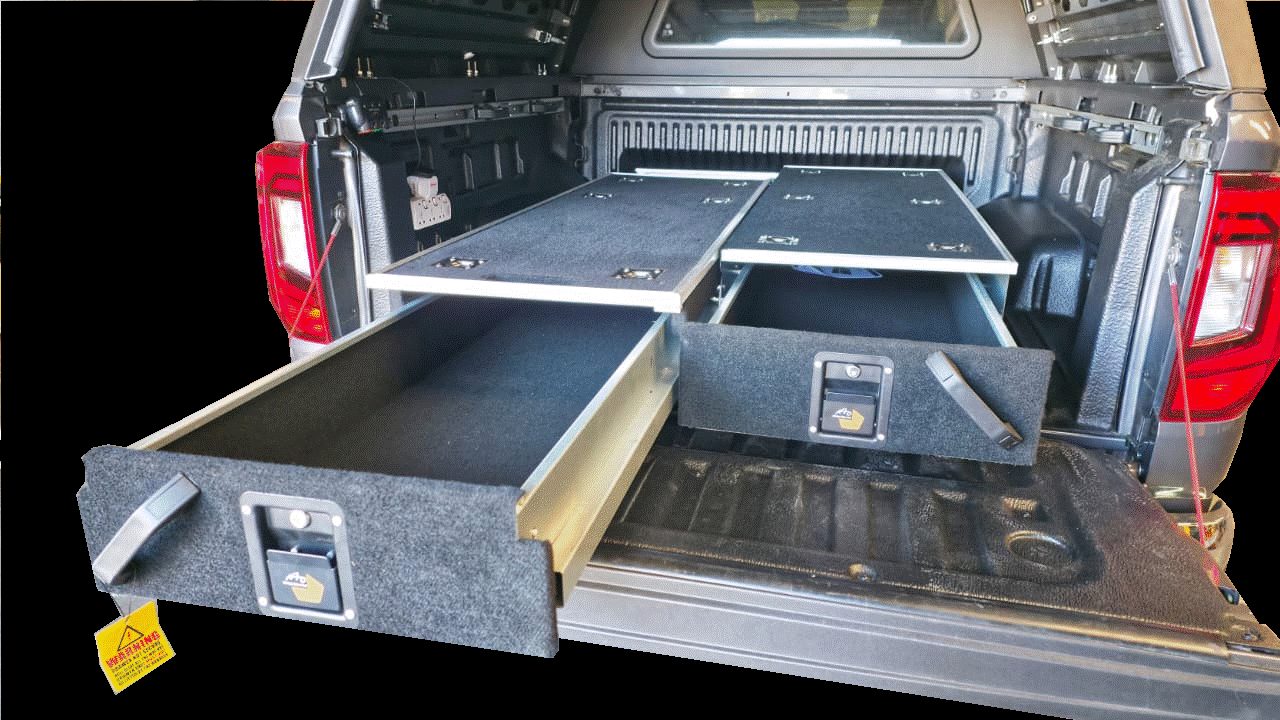 Bakkie Drawer System