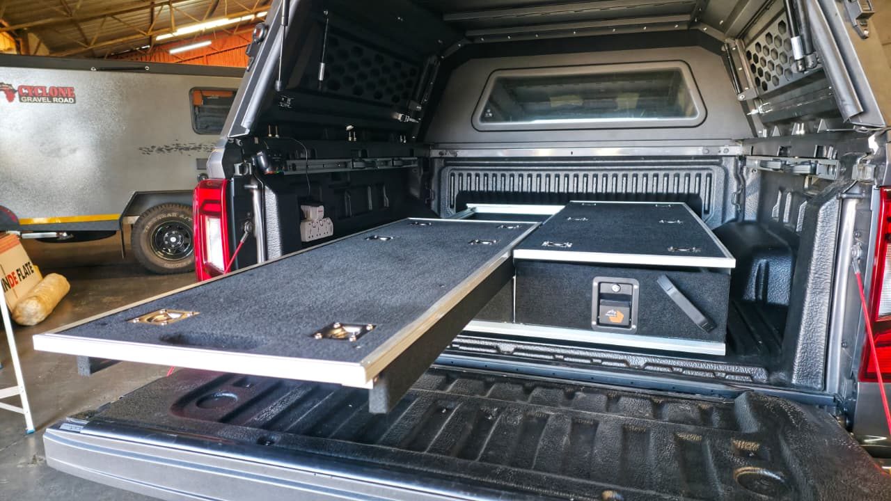 Bakkie Drawer System