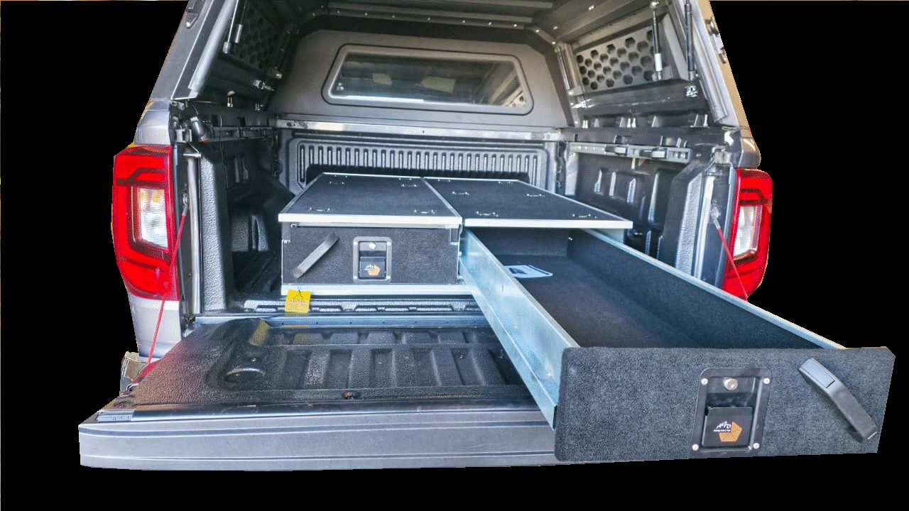 Bakkie Drawer System