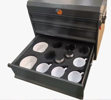 Caravan & Camp Trailer Kitchen Unit