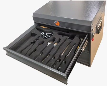 Caravan & Camp Trailer Kitchen Unit