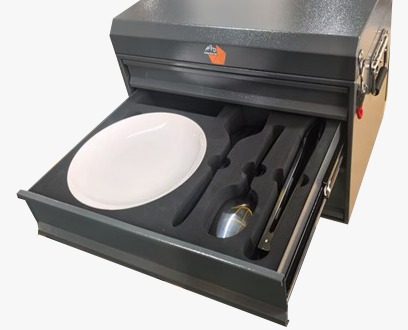 Caravan & Camp Trailer Kitchen Unit
