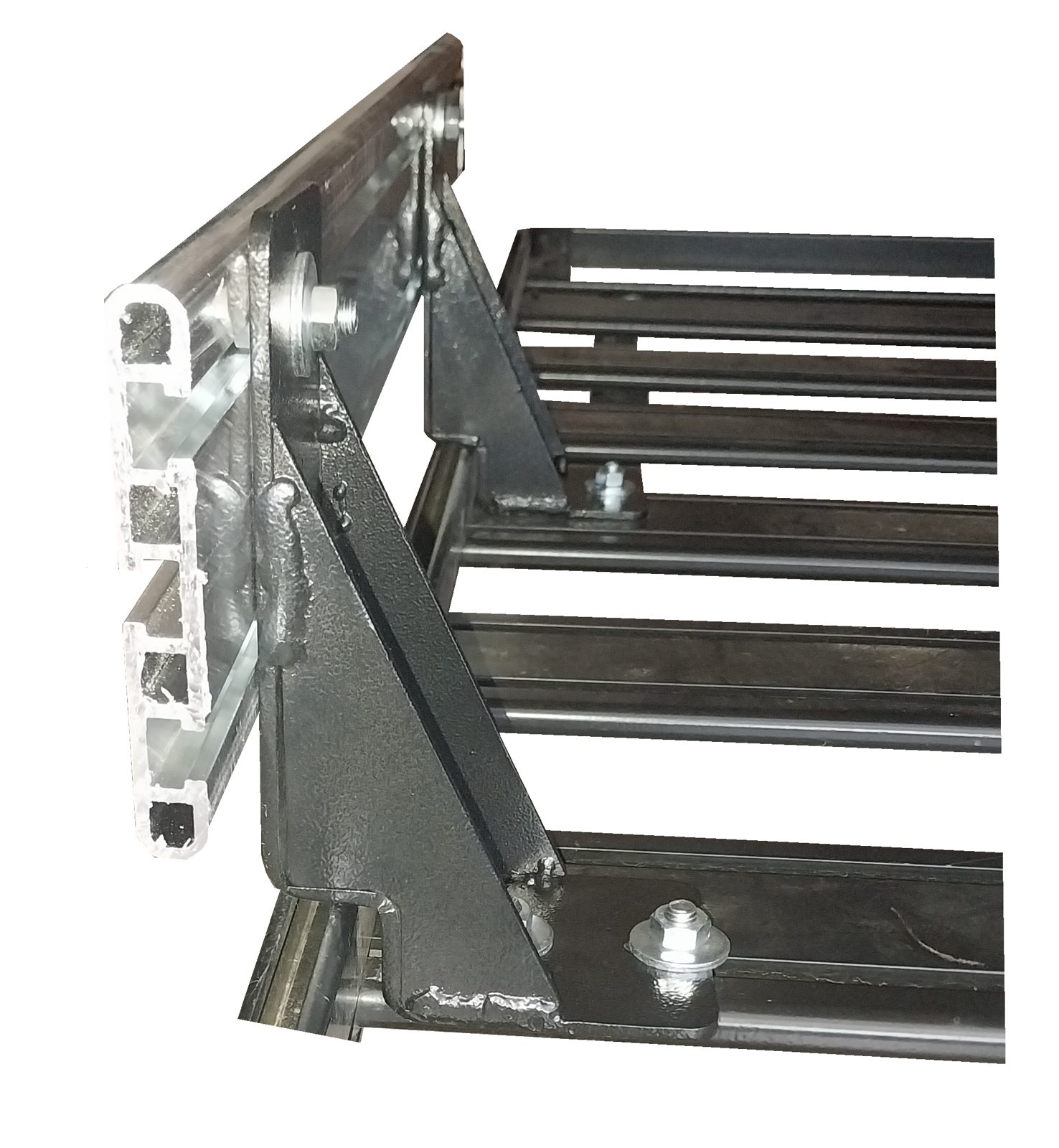 FR Roof rack Awning Bracket