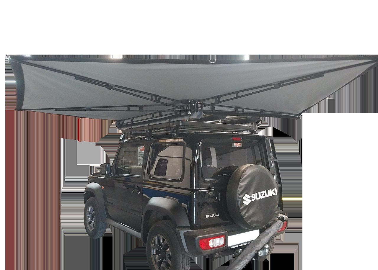 JIMNY 270 AWNING (1.8m , weighs 18kg)