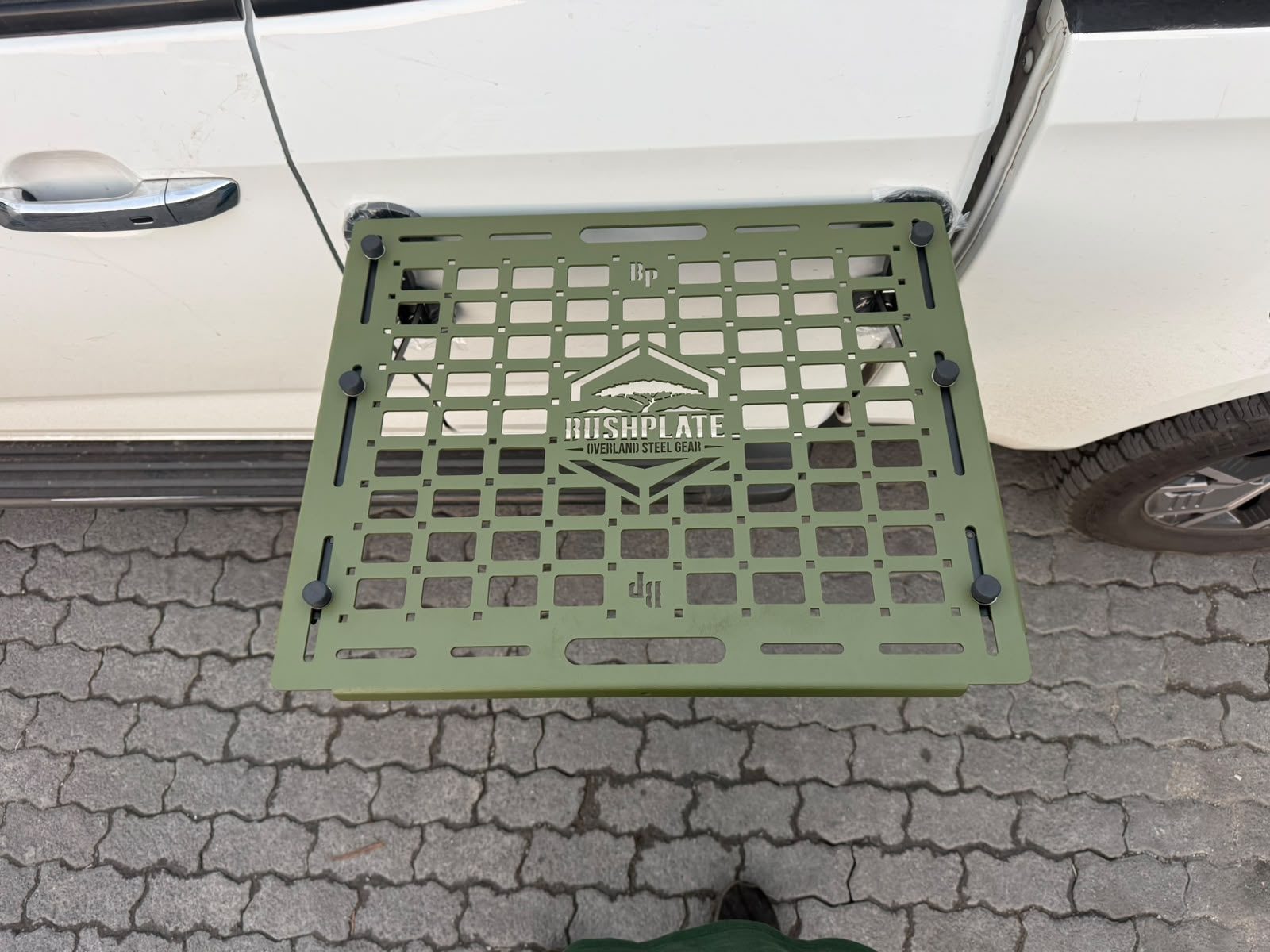 Magnetic Veld Shelf Pro