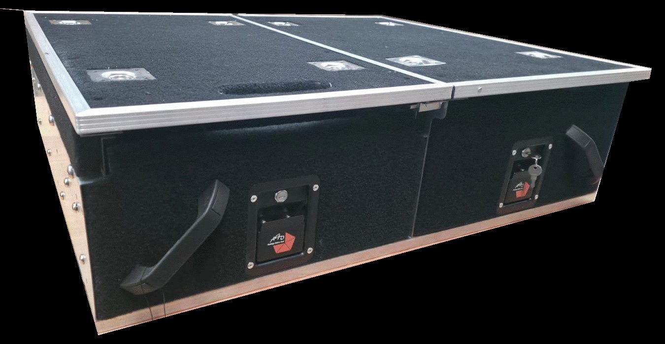 R&B 900 Drawer system – Bigger SUV’s