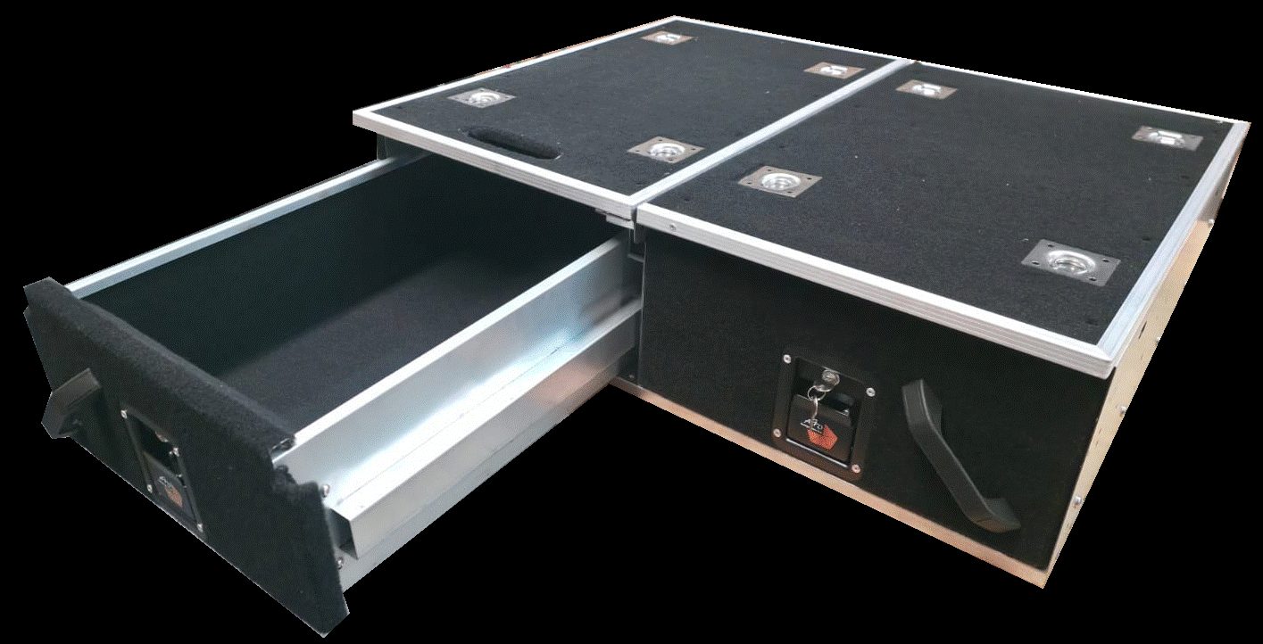 R&B 900 Drawer system – Bigger SUV’s