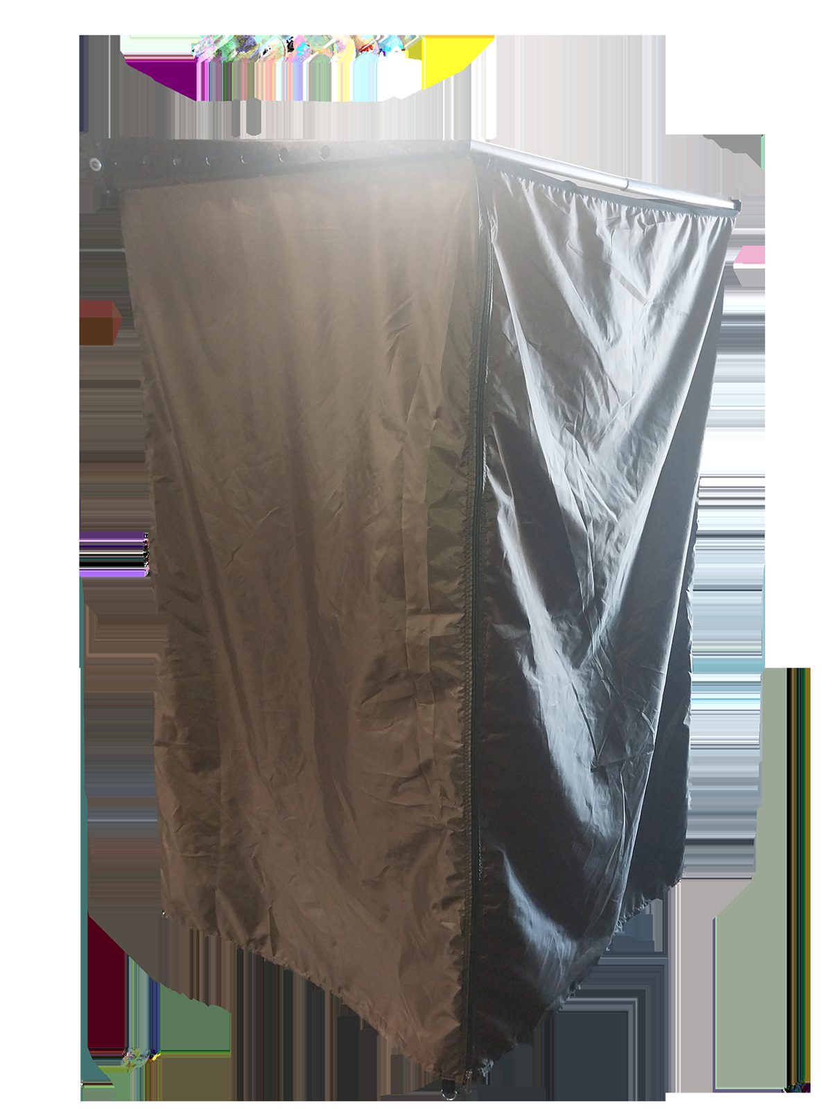 SHOWER CUBICLE 1M x 1M (Height 1.8M)