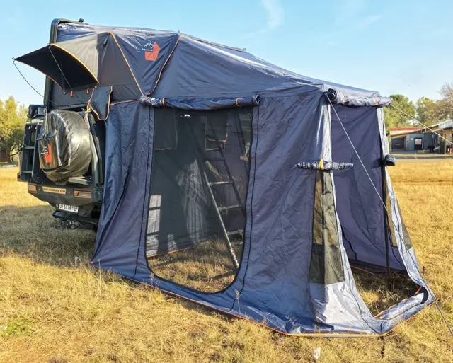 Side Entry Tent – Annex Room Only