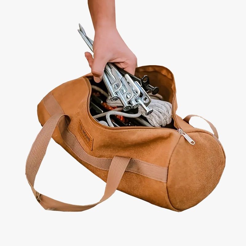 Tent Peg Bag