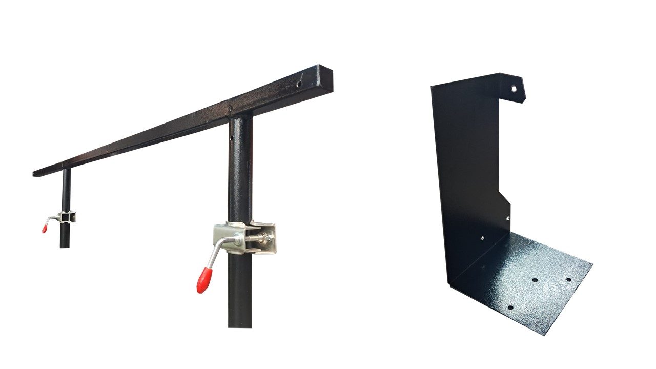 Trailer Awning Fitment Kit