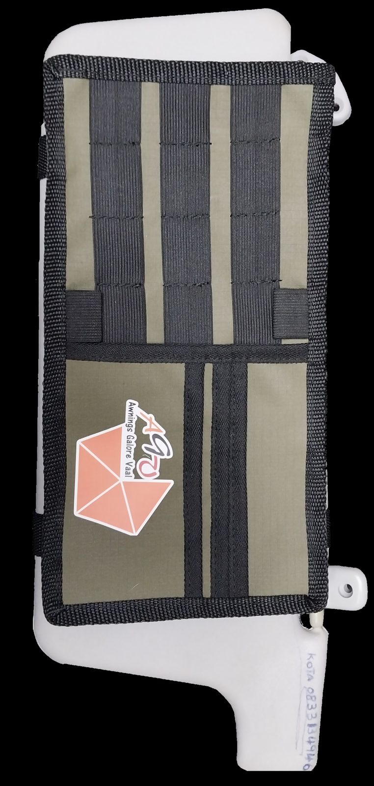 Visor Organizer