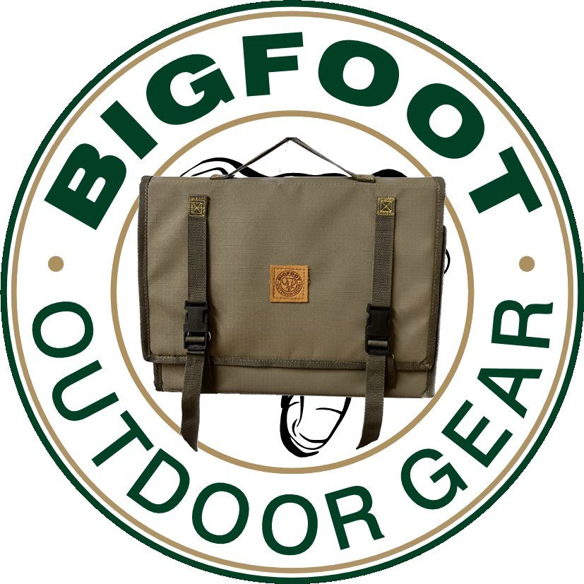 bigfoot vanity tray