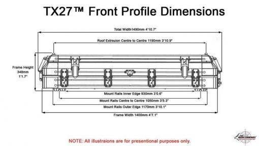 bush company tx27