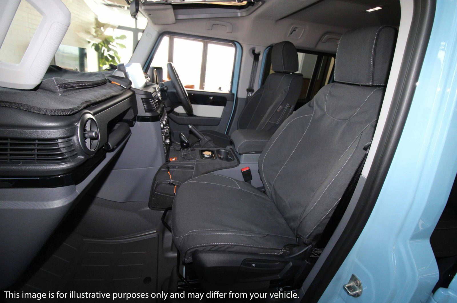 escape gear seat covers