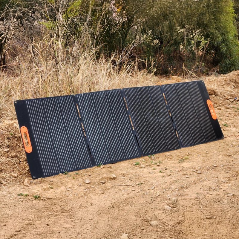 folding solar 300w