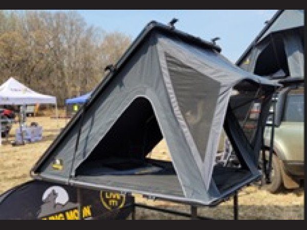 howling moon hardshell