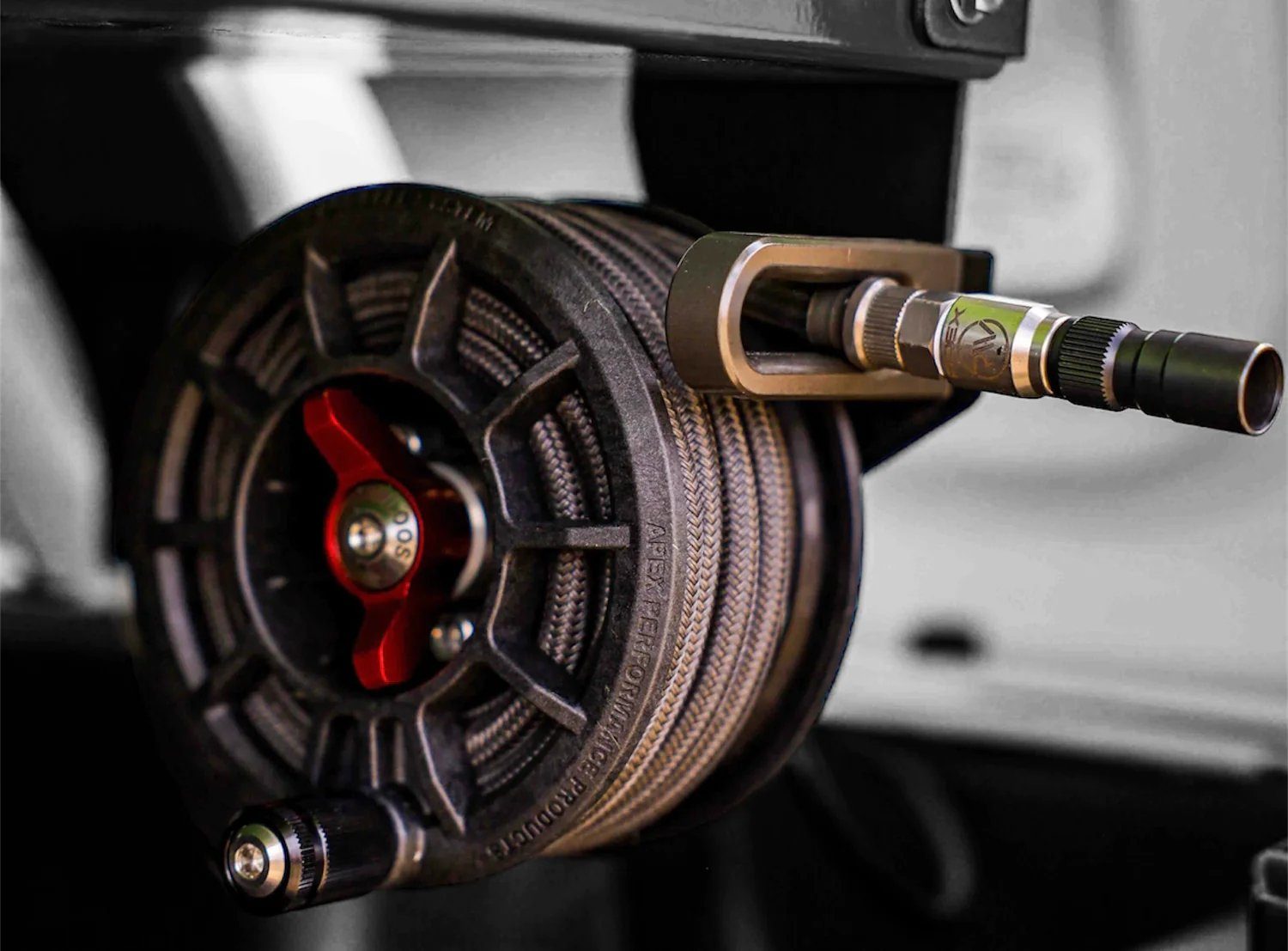 ors compact reel