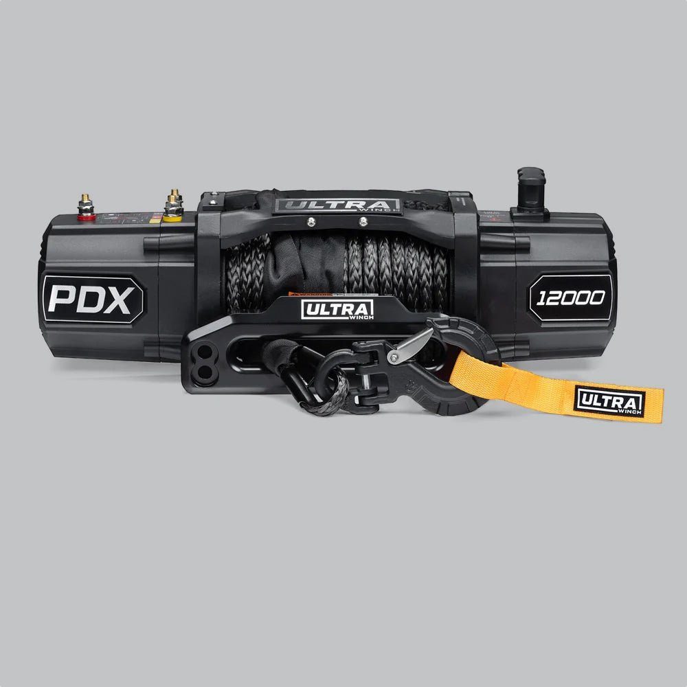 ultra pdx mk4 winch