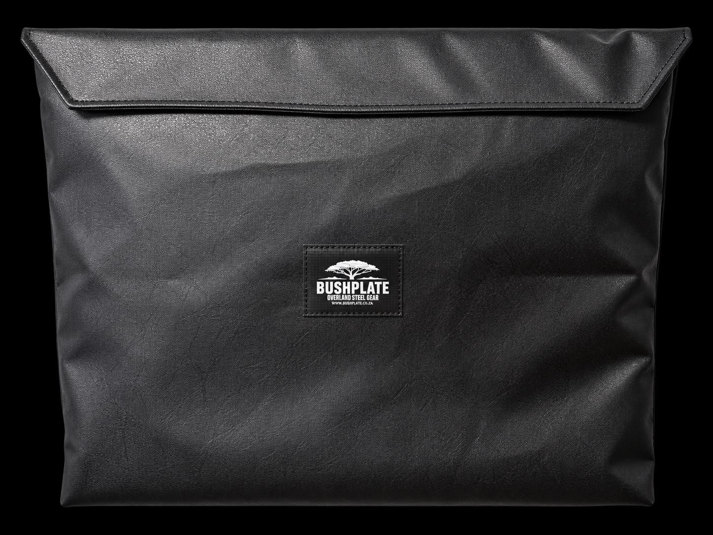 BushPlate veld shelf bag pro