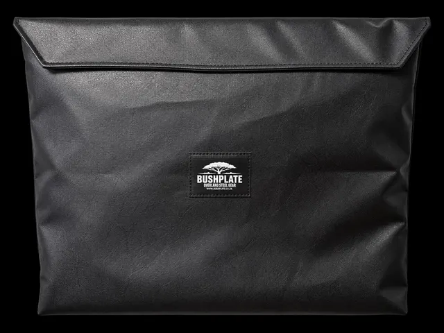 BushPlate veld shelf bag pro